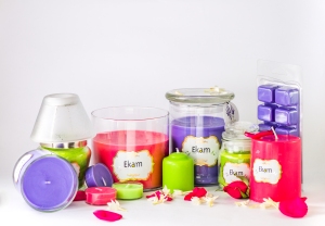 GiftSet Candles
